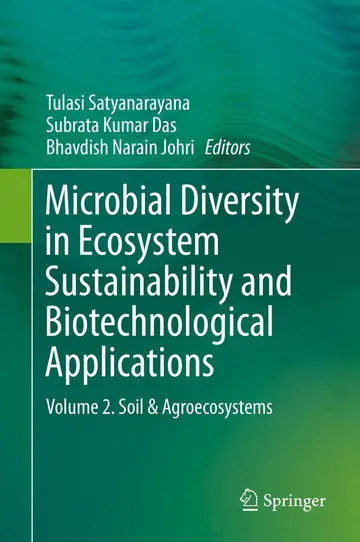 Cover of Microbial Diversity in Ecosystem Sustainability and Biotechnological Applications