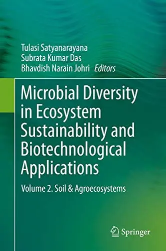 Cover of Microbial Diversity in Ecosystem Sustainability and Biotechnological Applications