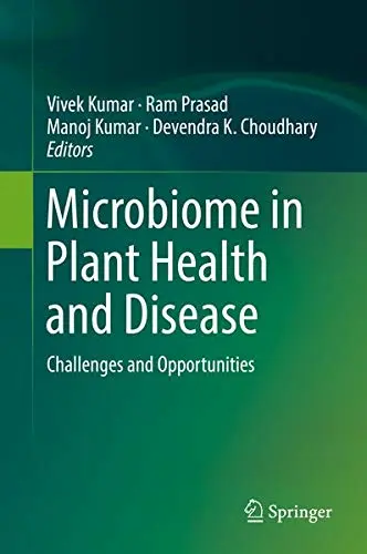 Cover of Microbiome in Plant Health and Disease