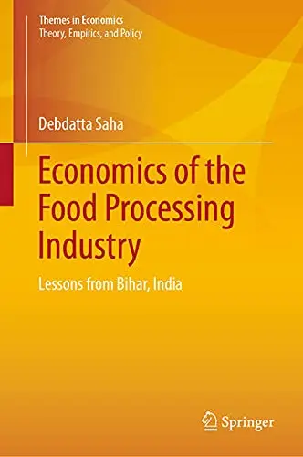 Cover of Economics of the Food Processing Industry