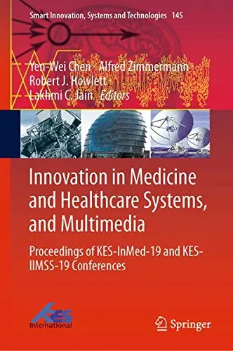 Cover of Innovation in Medicine and Healthcare Systems, and Multimedia