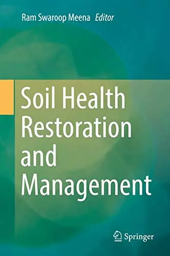 Cover of Soil Health Restoration and Management