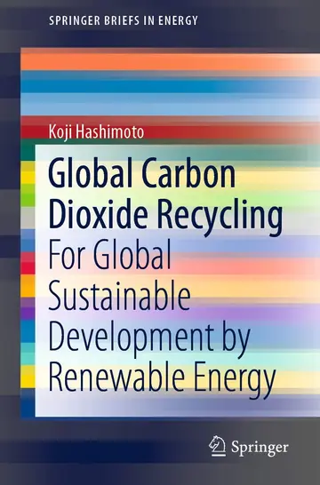 Cover of Global Carbon Dioxide Recycling