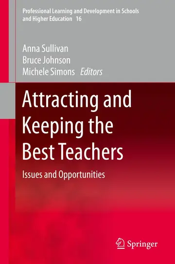 Cover of Attracting and Keeping the Best Teachers