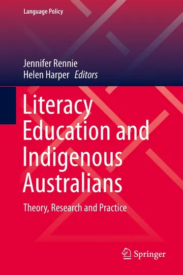 Cover of Literacy Education and Indigenous Australians