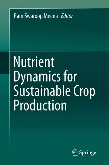 Cover of Nutrient Dynamics for Sustainable Crop Production