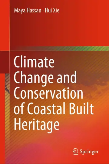 Cover of Climate Change and Conservation of Coastal Built Heritage