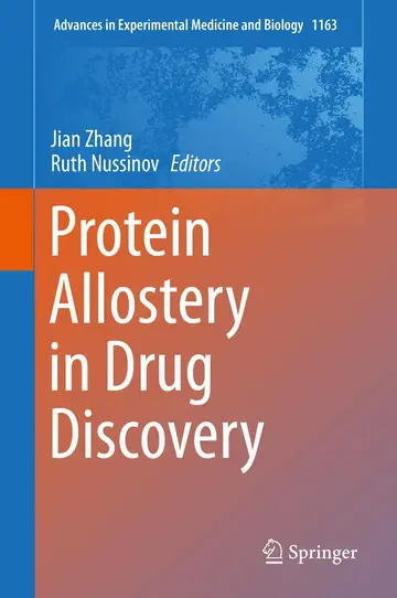 Cover of Protein Allostery in Drug Discovery