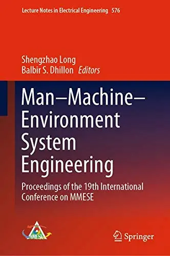 Cover of Man–Machine–Environment System Engineering