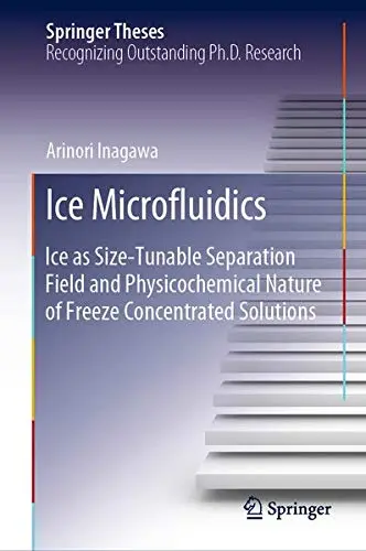 Cover of Ice Microfluidics