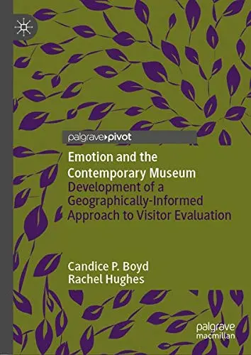 Cover of Emotion and the Contemporary Museum