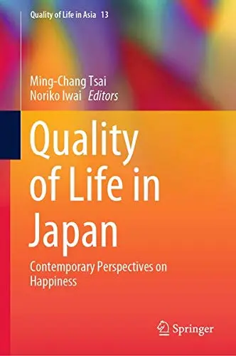 Cover of Quality of Life in Japan