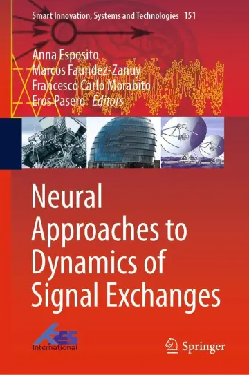 Cover of Neural Approaches to Dynamics of Signal Exchanges