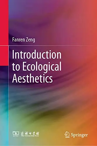 Cover of Introduction to Ecological Aesthetics
