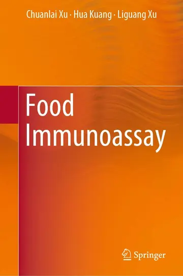 Cover of Food Immunoassay