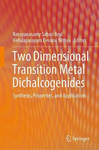 Cover of Two Dimensional Transition Metal Dichalcogenides