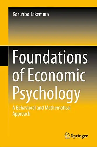 Cover of Foundations of Economic Psychology