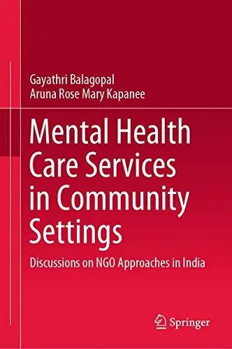 Cover of Mental Health Care Services in Community Settings