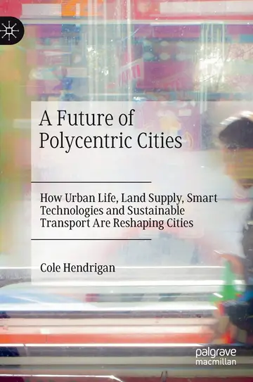 Cover of A Future of Polycentric Cities