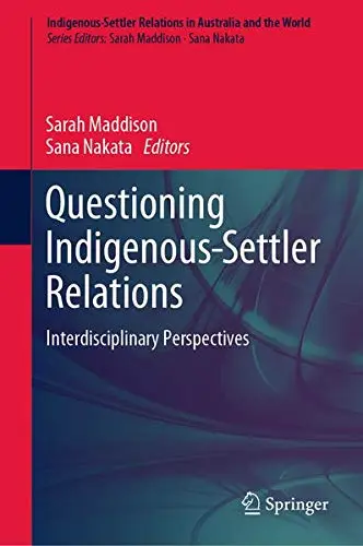 Cover of Questioning Indigenous-Settler Relations