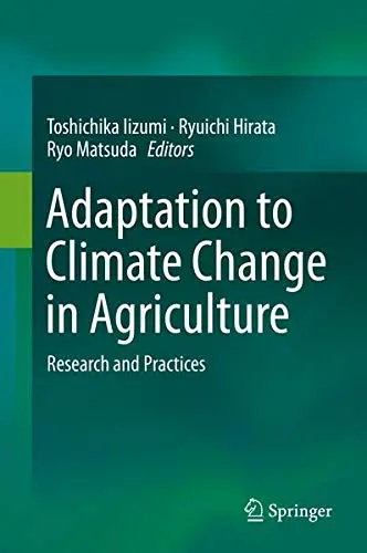 Cover of Adaptation to Climate Change in Agriculture