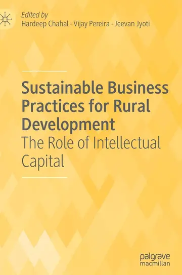 Cover of Sustainable Business Practices for Rural Development