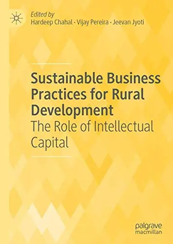 Cover of Sustainable Business Practices for Rural Development