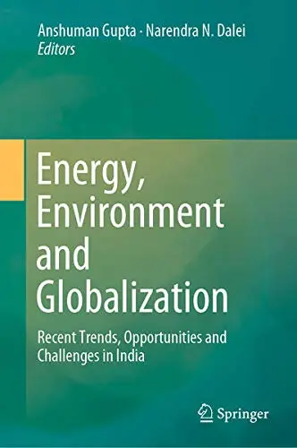 Cover of Energy, Environment and Globalization