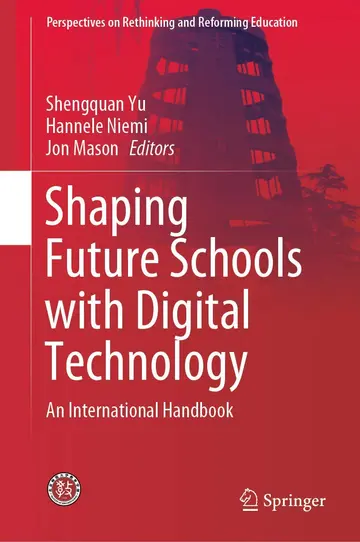 Cover of Shaping Future Schools with Digital Technology