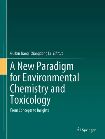 Cover of A New Paradigm for Environmental Chemistry and Toxicology