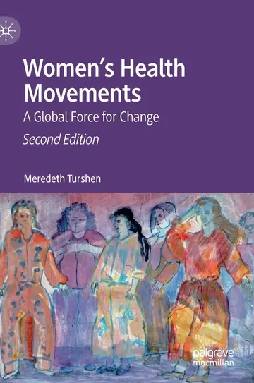 Cover of Women’s Health Movements