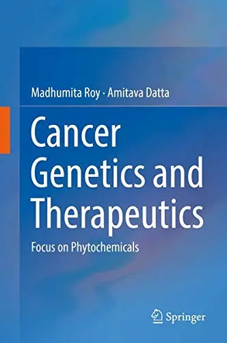 Cover of Cancer Genetics and Therapeutics