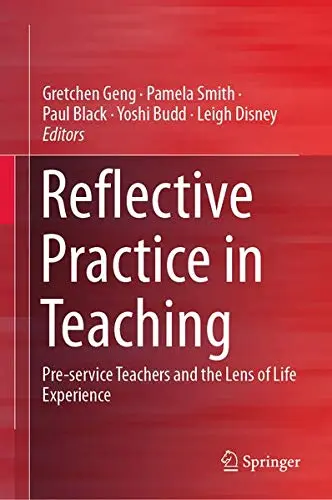 Cover of Reflective Practice in Teaching