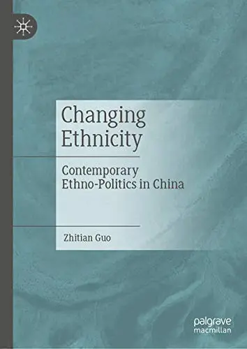 Cover of Changing Ethnicity