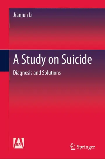 Cover of A Study on Suicide