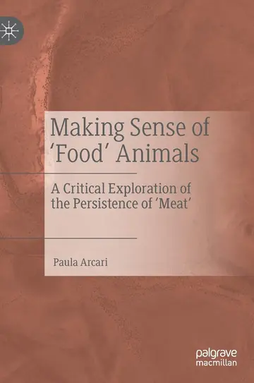 Cover of Making Sense of ‘Food’ Animals