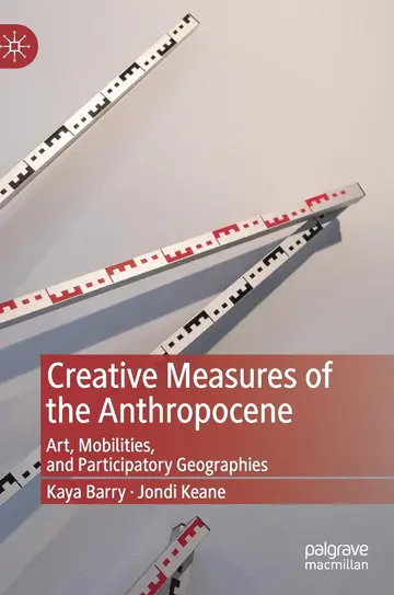 Cover of Creative Measures of the Anthropocene