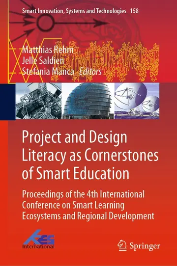 Cover of Project and Design Literacy as Cornerstones of Smart Education