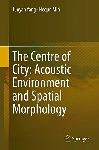 Cover of The Centre of City