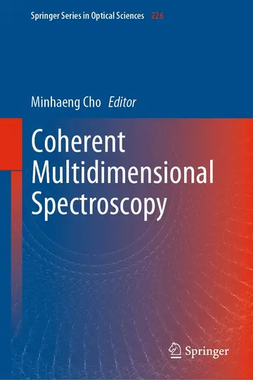 Cover of Coherent Multidimensional Spectroscopy