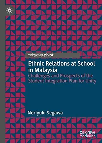 Cover of Ethnic Relations at School in Malaysia Book