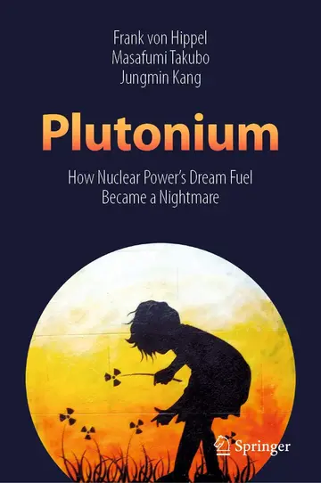 Cover of Plutonium