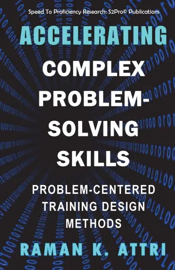 Cover of Accelerating Complex Problem-Solving Skills