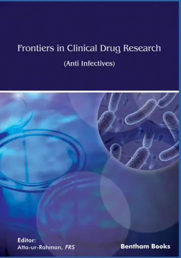 Cover of Frontiers in Clinical Drug Research - Anti Infectives