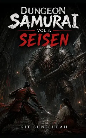 Cover of Dungeon Samurai Vol. 3