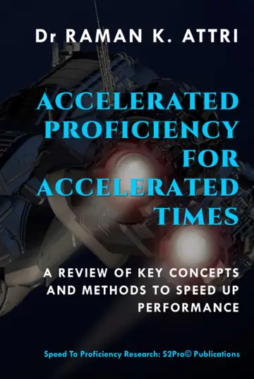 Cover of Accelerated Proficiency for Accelerated Times