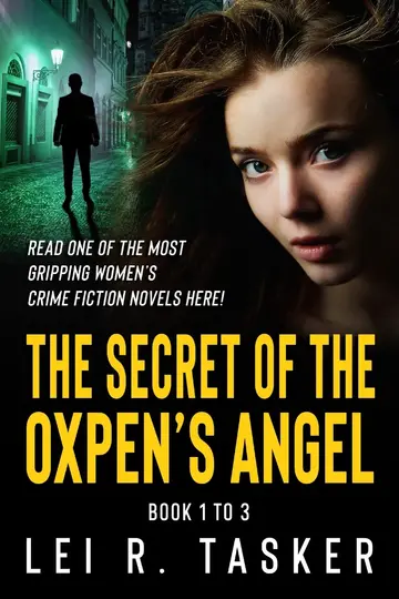 Cover of The Secret of the Oxpen's Angel Series Book 1 to 3