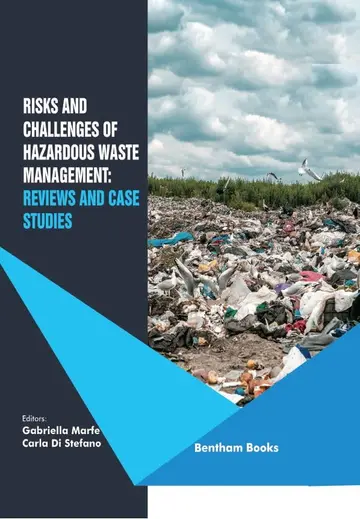 Cover of Risks and Challenges of Hazardous Waste Management