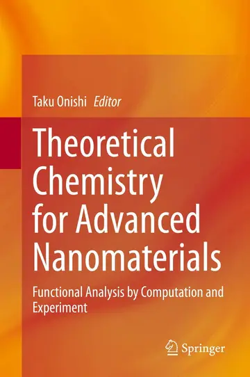 Cover of Theoretical Chemistry for Advanced Nanomaterials