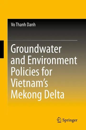 Cover of Groundwater and Environment Policies for Vietnam’s Mekong Delta